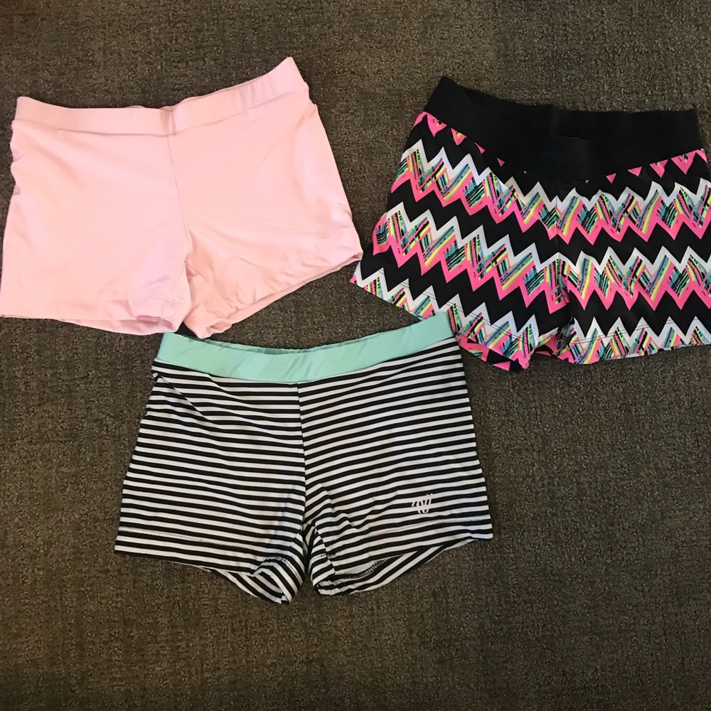 VARSITY spandex